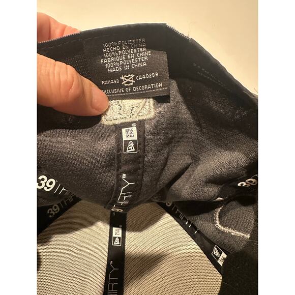 Official New Era 2018 Boston Red Sox World Series Champs On-Field Hat Black MLB - Picture 2 of 8